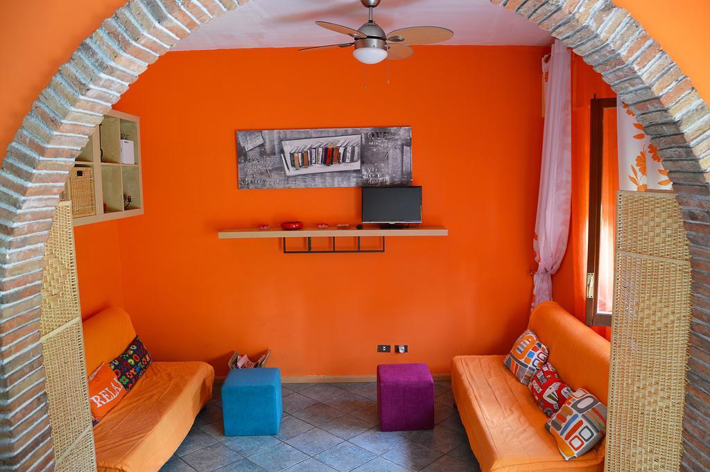 Il Signo Cocco Taormina Apartment Ngoại thất bức ảnh