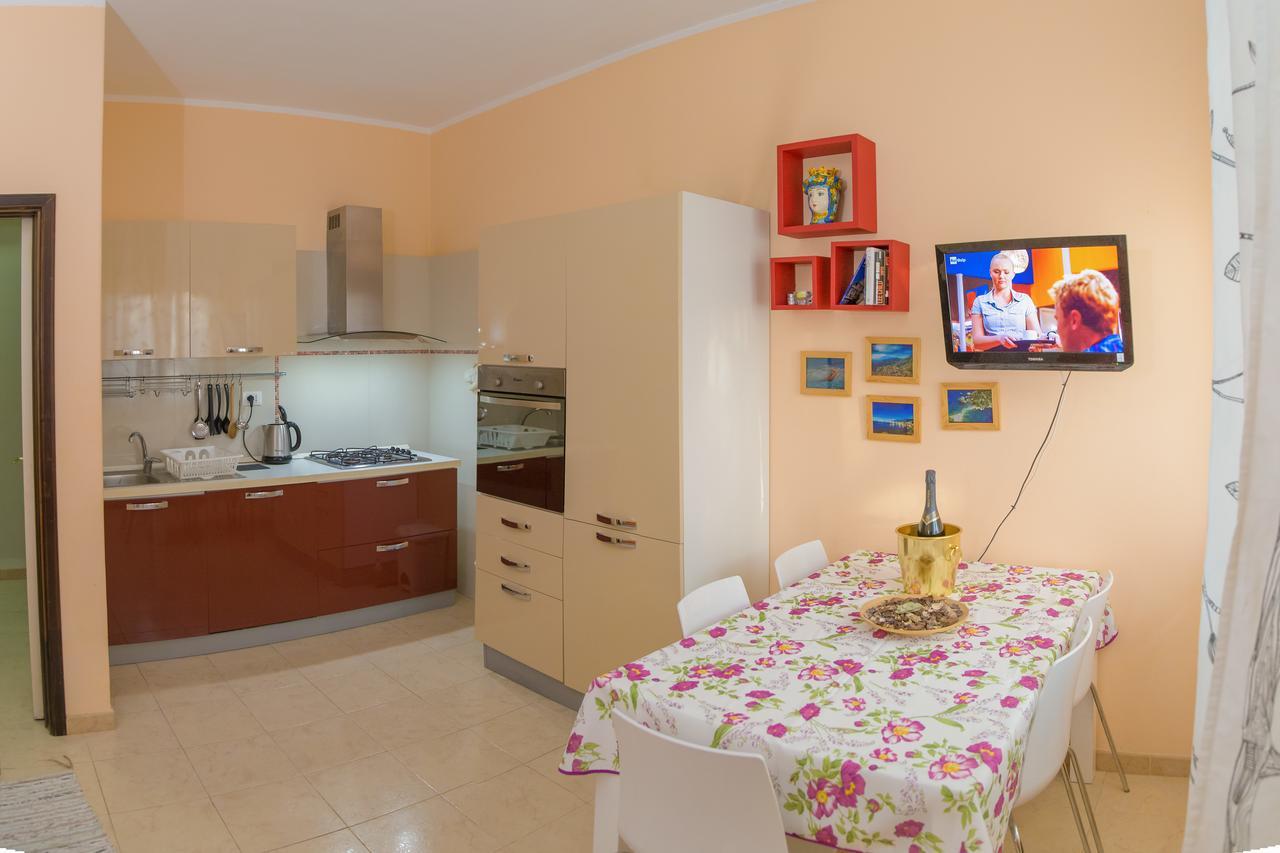 Il Signo Cocco Taormina Apartment Ngoại thất bức ảnh