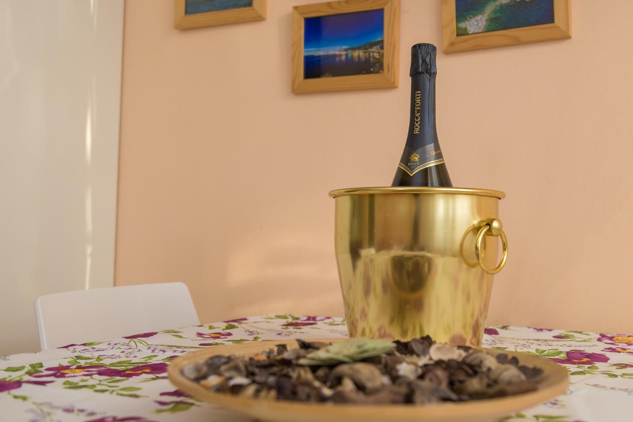 Il Signo Cocco Taormina Apartment Ngoại thất bức ảnh