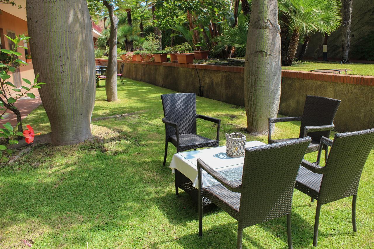 Il Signo Cocco Taormina Apartment Ngoại thất bức ảnh