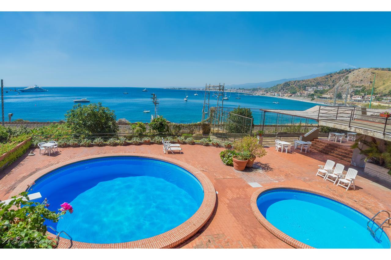 Il Signo Cocco Taormina Apartment Ngoại thất bức ảnh