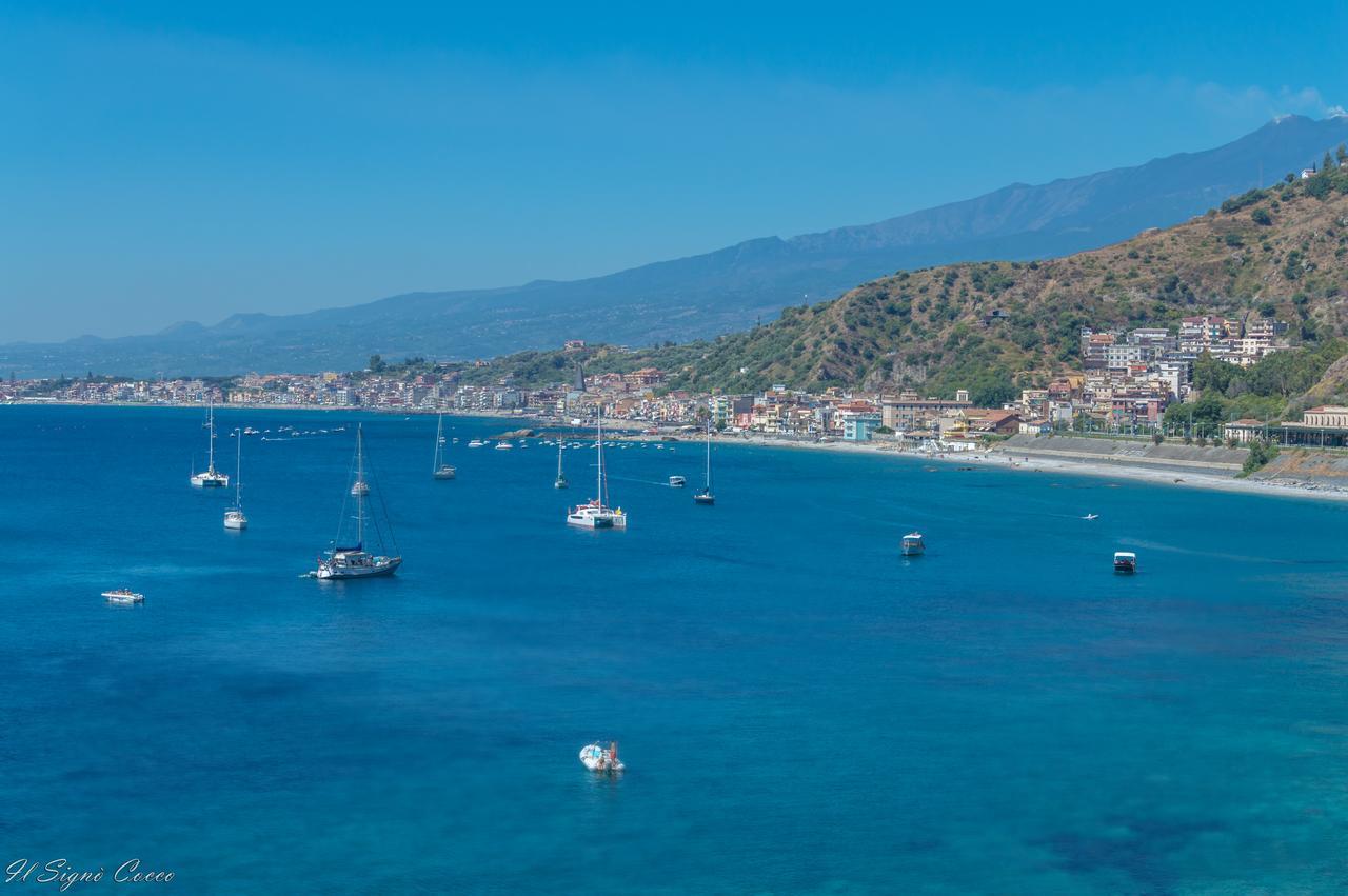 Il Signo Cocco Taormina Apartment Ngoại thất bức ảnh