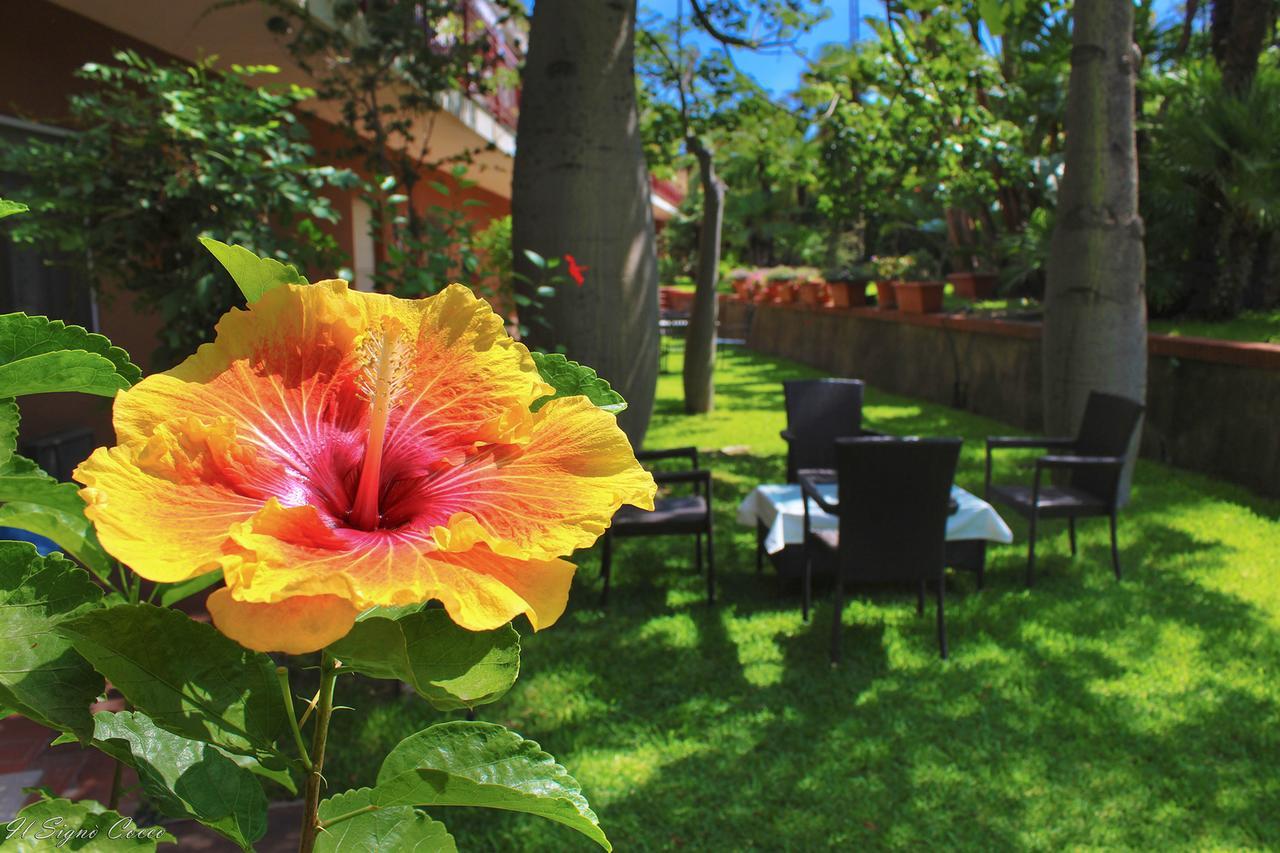 Il Signo Cocco Taormina Apartment Ngoại thất bức ảnh
