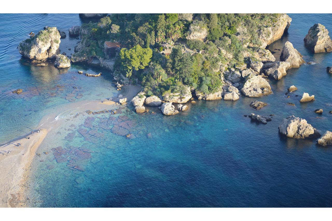 Il Signo Cocco Taormina Apartment Ngoại thất bức ảnh