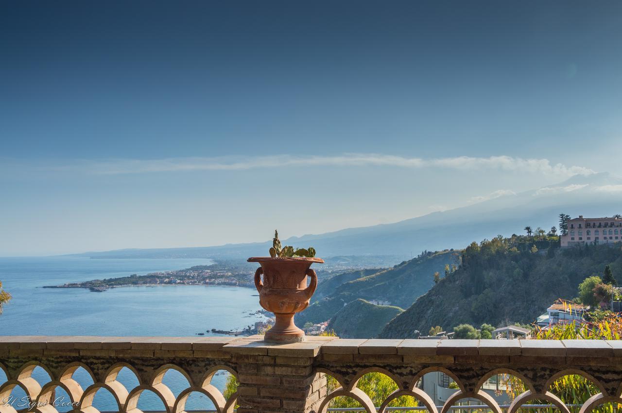 Il Signo Cocco Taormina Apartment Ngoại thất bức ảnh