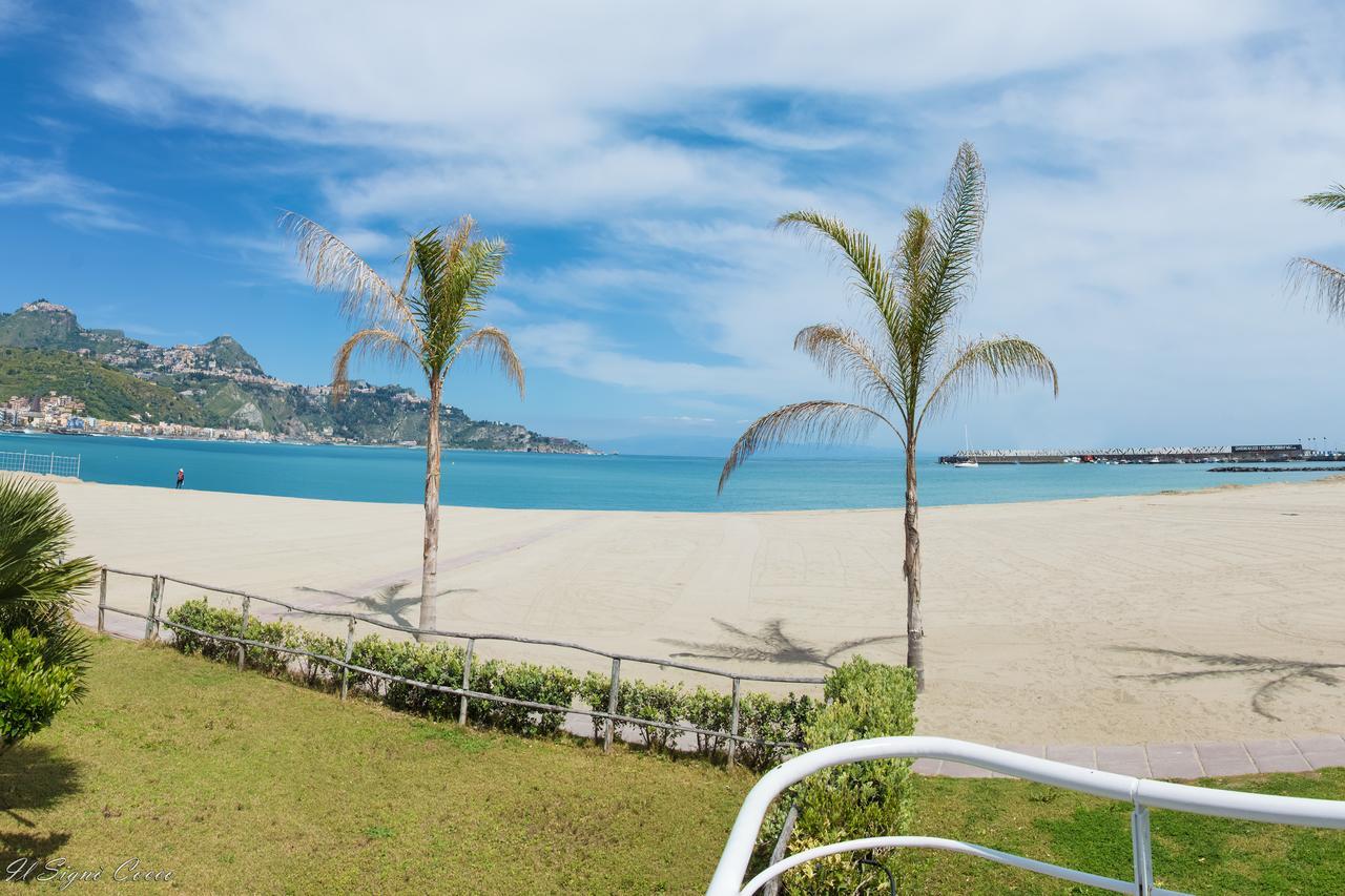 Il Signo Cocco Taormina Apartment Ngoại thất bức ảnh