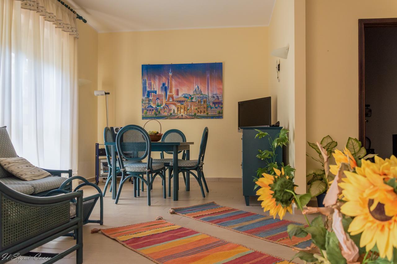 Il Signo Cocco Taormina Apartment Ngoại thất bức ảnh