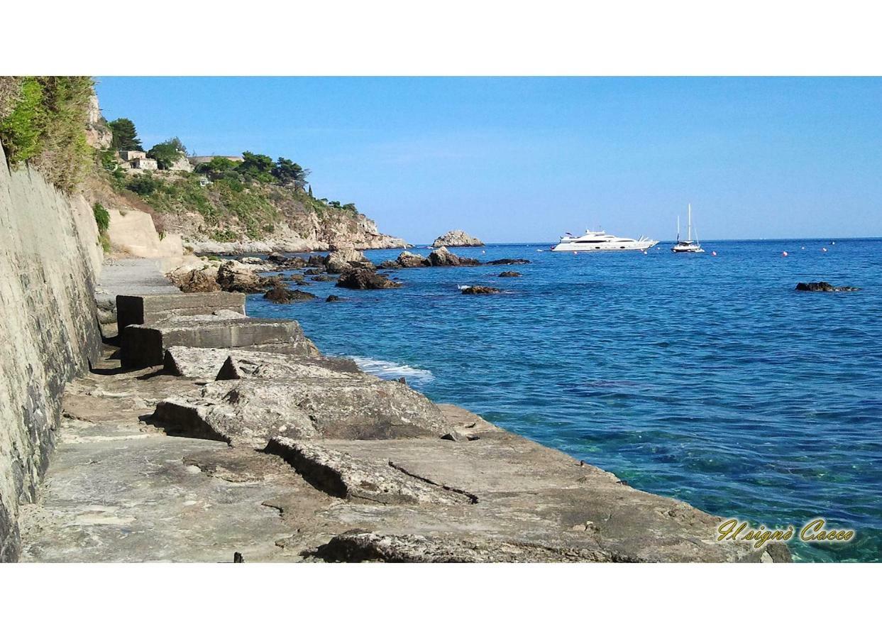 Il Signo Cocco Taormina Apartment Ngoại thất bức ảnh